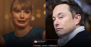 BREAKING NEWS: Taylor Swift has caused a social media storm after breaking silence and criticizing Elon Musk, telling him straight to his face