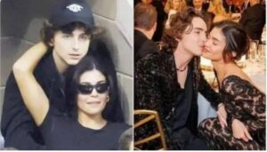 Congratulations : Kylie Jenner, 27, is engaged💍 to boyfriend Timothée Chalamet I, 28, after the Actor recently threw his fiancée Kylie Jenner a LAVISH Surprise Party for her birthday and also announce they are expecting a… See More 