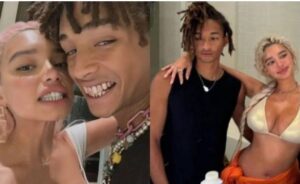 Jaden Smith Defies Mom Jada’s Wishes, Announces Engagement and Pregnancy with Sab Zada after he announced that they…see more