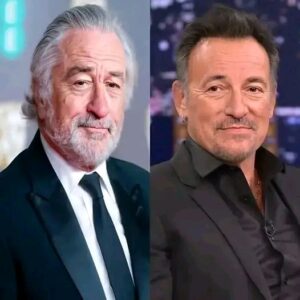 Bruce Springsteen and Robert De Niro ANNOUNCE moving to Canada “We are not respected in America”