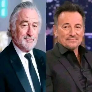 Bruce Springsteen and Robert De Niro ANNOUNCE moving to Canada “We are not respected in America” 