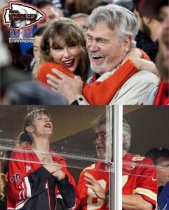 GIST: Travis Kelce’s Father Ed Shares Insight on Gift-Giving for Taylor Swift: “It’s About the Emotion, Not the Price”