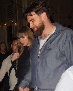 WAIT, WHAT?! Taylor Swift and Travis Kelce Spotted in New Orleans – But Fans Are LOSING IT Over This One Bizarre Clue in the Photos