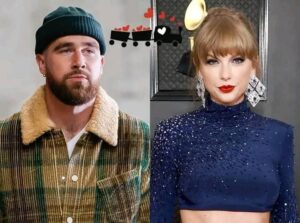 Taylor Swift addresses her fans bluntly, stating the fact that, “You people might not realize the extent of my bond and feelings with Travis Kelce.” There is no other man on earth that can ever replace my true love than the Kansas City Chiefs Travis Kelce. He shows me everything I needed to know about how sweet love is and how much he loves me every minute, and our relationship is unbreakable and forever.....