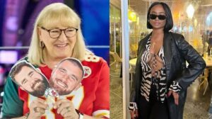 Breaking News: Travis Kelce’s Mom Receives Surprise $850k Gift from Son’s Ex-Girlfriend,Nicole after discovering a hidden… which Taylor swift regards as a Threat… see  more 