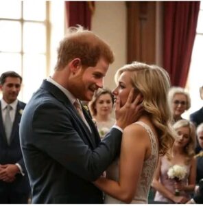 Congratulations! Prince Harry has returned to the royal family with his “new wife” after five years of betrayal. He has split from Meghan, and his current wife is… See more below 👇