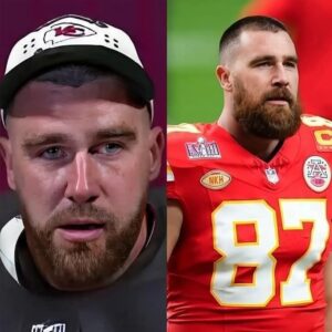 BREAKING: NFL Fans shed tears and prayed for Travis Kelce after a HEARTBREAKING announcement ….😟