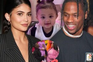 BREAKING NEWS: After Stormi's birthday party was held by Travis Scott and Kylie Jenner, they had just reunited happily for a short time when his family announced that he had overdosed on drugs and was no longer able to...Full story bellow 👇