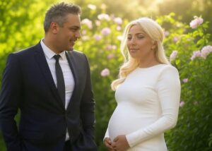 BREAKING: Lady Gaga and Michael Polansky Are Officially Engaged, and Her Baby Bump is Sweetly Expanding! Lady Gaga confesses with joy “I’m all about love, and I’m embracing every moment of this journey”