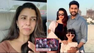 “SURPRISE”: Nimrat Kaur speaks out about dating rumors with Abhishek Bachchan, amid divorce rumors with Aishwarya Rai Bachchan, viral statement “I can do anything to…see more 