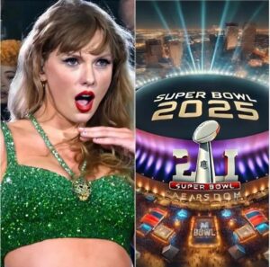 BREAKING NEWS: Taylor Swift officially banned from Super Bowl 2025: “Too much distracting and woke”.