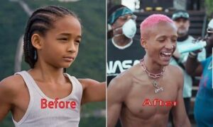 What happened to 26 year old Karate Kid Jaden Smith? How sad! It was with a heavy heart that we announced when he was confirmed to join...See more 👇 