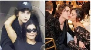 Congratulations 👏: Kylie Jenner💕, 27, is engaged💍 to boyfriend Timothée Chalamet ❤️ I, 28, after the Actor recently threw his fiancée Kylie Jenner a LAVISH Surprise Party for her birthday 🎉and also announce they are expecting a… See More 👇⬇️