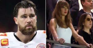 Travis Kelce was left gutted after Super Bowl fans booed his girlfriend Taylor Swift…. Read More ⬇️👇