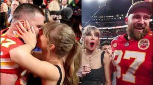 BREAKING NEWS: Taylor Swift Reportedly 'Concerned' About Super Bowl Appearance Taylor Swift reportedly worries that attending the upcoming Super Bowl to. ... Detail in comments👇