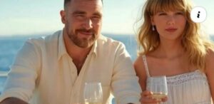 JUST IN: Travis Kelce and Taylor Swift Seen Savoring the Serenity of the Sea, Sipping Fine Wine on Luxurious Yacht in First Public Appearance Since Heartbreaking Super Bowl LIX Loss to the Philadelphia Eagles. Kelce Shares “Taking time to heal with the best company,” 