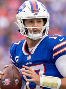 Buffalo Bills quarterback Josh Allen has officially announced his retirement from the NFL, just days before Super Bowl LIX. The unexpected decision has sent shockwaves through the league, but what’s turning heads even more is the strong message he delivered to Chiefs star tight end Travis Kelce on his way out.