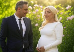 BREAKING: Lady Gaga and Michael Polansky Are Officially Engaged, and Her Baby Bump is Sweetly Expanding! Lady Gaga confesses with joy “I’m all about love, and I’m embracing every moment of this journey”