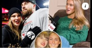 “Kylie Kelce Turns Down Taylor Swift’s Home-Cooked Meal During Double Date with Travis and Jason Kelce: Here’s Why”