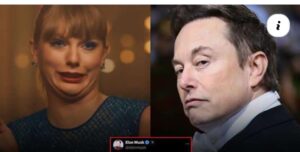 BREAKING NEWS: Taylor Swift has caused a social media storm after breaking silence and criticizing Elon Musk, telling him straight to his face: You’re like… See more 