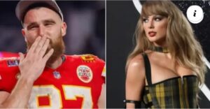 Taylor Swift pregnant for her boyfriend Travice Kelce as she announces in latest interview that got fans talking 