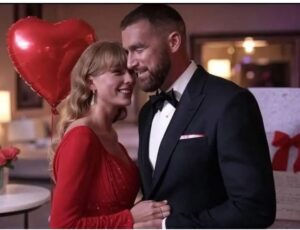 OMG😱 - Taylor Swift and Travis Kelce Share the Sweetest Picture-Perfect Photos of Their Valentine’s Day Celebration - With a New Tradition They’re Passing Down to Their Future Children! The Chiefs Star Moves Past His Super Bowl Loss to the Philadelphia Eagles With a Bold New Look, While the Pop Star Claps Back in a ‘Revenge Dress’ After Being Booed at the Game “At least he looks better with the low haircut”