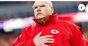 Andy Reid told to step down as Kansas City Chiefs coach after Super Bowl failure