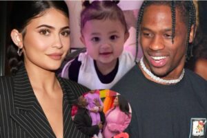 BREAKING NEWS: After Stormi’s birthday party was held by Travis Scott and Kylie Jenner, they had just reunited happily for a short time when his family announced that he had overdosed on drugs and was no longer able to…Full story bellow 👇