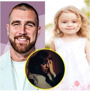 SHOCKING NEWS Meet Travis Kelce 2 YO Longtime hiden Daughter AV a Kelce looks exactly like Dad … Taylor swift teary-eyed and Heartbroken finding out who the mother is.😱 See more 👇 