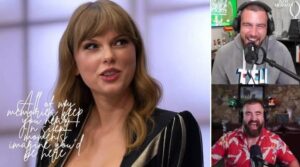 Taylor Swift ‘Breaks the Internet’ as She Announces New Album Titled ‘Memories’ After Disappearing from Public View Following the Chiefs’ Super Bowl Loss - Drops Special Track Dedicated to Travis Kelce: “I Have Touched Down to My Final Destination… No Going Back, No Backing Down.” Listen to the Teaser and See Travis and Jason’s Surprised Reaction! 