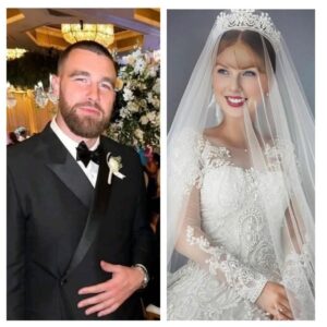 From the Field to Forever: Travis Kelce and Taylor Swift’s Stunning Wedding Unites Stars…watch The video 👇 