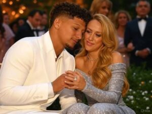 Celebrity News:See how Patrick mahomes popped up his proposal to his wife to be in front of Taylor swift and …. See more.