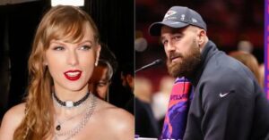 Taylor Swift's Injury Raises Concern Among Fans After Photos With Travis Kelce Surface...