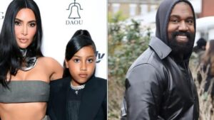 LATEST NEWS: At the age of 11, "North" Kim Kardashian and Kanye West's daughter spoke up to explain why she does not accept being ...see more ⬇️👇