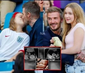 David Beckham’s 17-year-old daughter Harper is said to be pregnant, but what’s even more shocking is that the baby’s real father…read more