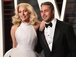 JUST IN: Lady Gaga, 38, is engaged to boyfriend Michael Polansky, 46, after four years of dating: ‘My fiance!’ and also announce they are expecting a…. 💕💞💕 