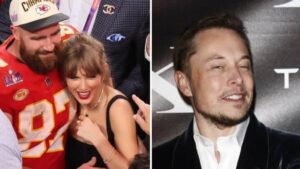 BREAKING NEWS: Kansas City Chiefs' Travis Kelce announces he's leaving Elon Musk's X app, calling it a "toxic dumping ground" after harsh and hurtful comments about Taylor Swift...