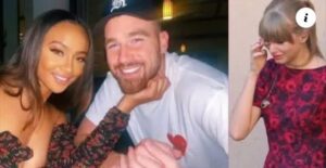 JUST IN: ABC News Just Reported that Kayla Nicole has asked Taylor Swift to hide her face in shame as she flaunts her multi-million dollar engagement ring with ex-boyfriend Travis Kelce in… 