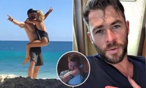 CHRIS HEMSWORTH filed for DIVORCE on his 41st birthday after his wife left him on his birthday to go on a date with…