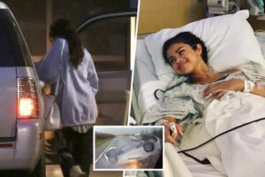 SAD NEWS: Justin Bieber’s Ex-Girlfriend, Selena Gomez, Has Been Hospitalized After a Serious.......See more