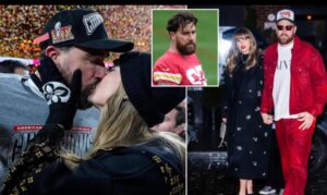 Travis Kelce's stunning $3.3million gesture to combat homelessness in Kansas City