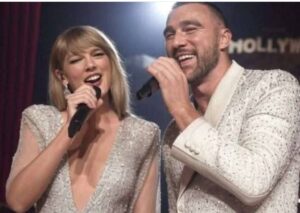 Taylor Swift Shocks the 2025 Oscars With a Surprise On-Stage Appearance and Brings Travis Kelce for an Impromptu Duet, Stealing the Show With a Jaw-Dropping Performance That Sparks Wild Reactions Online “You touched down into my heart… And I’m always gonna love you…” Watch Video👇 