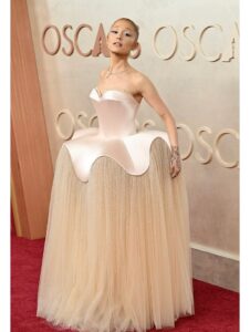 Oscars 2025 Worst Dressed: Taylor Swift, Whoopi Goldberg, Cynthia Erivo, Ariana Grande, Miley Cyrus, Timothée Chalamet and many more celebrities... See more photos 👇 👇