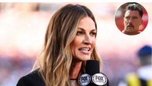 Erin Andrews Announces She’s Been Diagnosed With Cancer, Shares ‘Time Left’ - Concerned Travis Kelce Sends Heartfelt Message After Her Recent Update: ‘I Wanted to Pass Out’ 