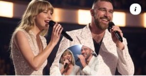 Taylor Swift Shocks the 2025 Oscars With a Surprise On-Stage Appearance and Brings Travis Kelce for an Impromptu Duet, Stealing the Show With a Jaw-Dropping Performance That Sparks Wild Reactions Online “You touched down into my heart… And I'm always gonna love you…” 🥰 Watch Viral Video👇🏼 