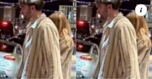 JUST IN: Travis Kelce and Taylor Swift Spotted Enjoying a Night Out in Los Angeles Together for the First Time Since the Kansas City Chiefs’ Super Bowl Loss 