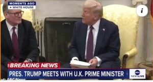 Breaking News: King Charles’ diplomatic ‘master show’ leaves Donald Trump ‘irritated….See More 