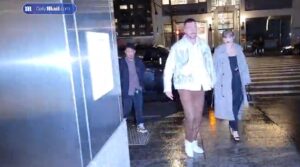 Taylor Swift enjoys date night with Travis Kelce after THAT viral 'pregnancy' rumor