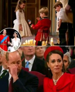 Inside Kensington Palace: Prince George’s Heartfelt Tribute Turns Anniversary into a Royal Fairytale