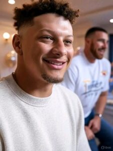 Patrick Mahomes Turns 30: Birthday Bash Lights Up with Chiefs Stars, Travis Kelce and Taylor Swift in Attendance…See More